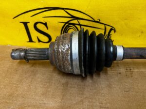 PÓŁOŚ PRZÓD PRZEDNIA LEWY LEWA DACIA SANDERO II 0.9 TCE