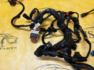 WIAZKA INSTALACJA SILNIKA CITROEN C4 PICASSO II 1.6 E-HDI EHDI