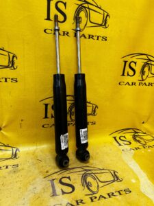 KOMPLET AMORTYZATORY TYLNE TYŁ PEUGEOT 3008 II