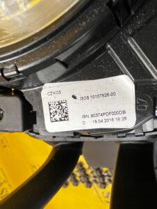 PAJĄK MANETKI PRZEŁĄCZNIK ZESPOLONY TAŚMA PORSCHE PANAMERA 970 I LIFT