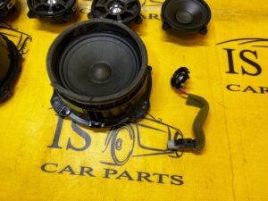 KOMPLET ZESTAW 13 GŁOŚNIKÓW MERIDIAN RANGE ROVER VELAR L560