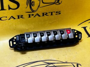 PANEL RADIA KLIMATYZACJI PRZYCISKI PEUGEOT 3008 II