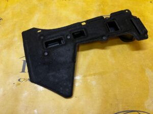 OSŁONA ZAŚLEPKA DOLNA DESKI KONSOLI LEWA CITROEN C4 GRAND PICASSO II EU