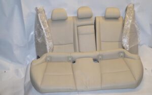 KOMPLET FOTELE FOTEL WNĘTRZE KANAPA SKÓRA INFINITI Q50 EUROPA