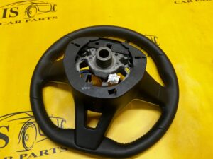 NOWA KIEROWNICA SKÓRA MULTIFUNKCJA NISSAN X-TRAIL T32 POLIFT LIFT