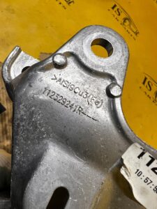 ŁAPA MOCOWANIE WSPORNIK PODUSZKA SILNIKA RENAULT ESPACE VI AUSTRAL