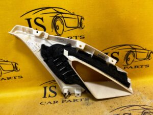 OSŁONA POSZYCIE TAPICERKA SŁUPKA C LEWA AUDI A8 D4 LONG