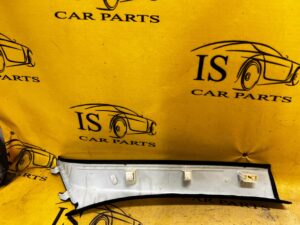 OSŁONA POSZYCIE SŁUPKA A LEWA CZARNA BMW 5 G30