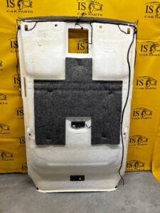 SUFIT PODSUFITKA INSTALACJA FORD FIESTA MK8 3 DRZWI