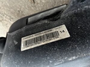 ZBIORNIK PALIWA BAK POMPA RENAULT CAPTUR I PRZEDLIFT 0.9 TCE