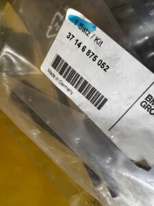 ZESTAW NAPRAWCZY CZUJNIKA PRZYSPIESZANIA BMW X5 F15 X6 F16 NOWY OEM