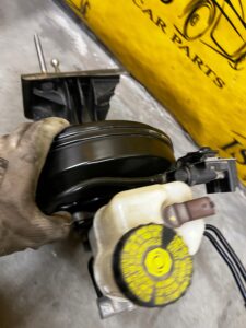 SERWO POMPA HAMULCOWA PEUGEOT 508 I 2.0 HDI RXH