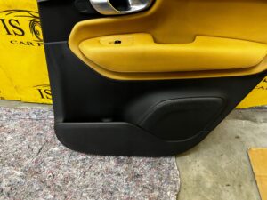 TAPICERKA BOCZEK DRZWI TYŁ PRAWY VOLVO XC90 II EU