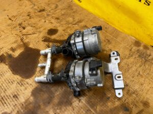 DODATKOWA POMPA PRZEWÓD WODY PORSCHE PANAMERA 970 I LIFT 3.0 S E-HYBRID