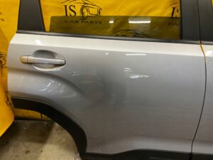 DRZWI PRAWA STRONA PRAWY PRZÓD TYŁ SUBARU FORESTER VI SL 25-