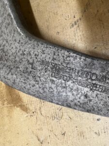 KOMPLET WAHACZ TYŁ TYLNY POPRZECZNY PRAWY LEWY PORSCHE MACAN 95B AUDI A8 D4