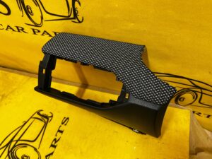 DEKOR TAPICERKA DESKI RAMKA KRATKI NAWIEWU LEWY LISTWA DACIA SANDERO III