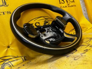 KIEROWNICA SKÓRA MULTIFUNKCJA LR RANGE ROVER EVOQUE II L551