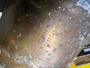 KATALIZATOR RURA WYDECHOWA WYDECH MERCEDES GLS X166 450 3.0 B V6