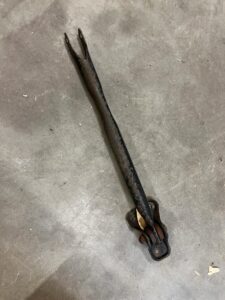 WAHACZ CIĘGNO TYŁ TYLNY DOLNY LEWY RANGE ROVER EVOQUE L538 2.0 B