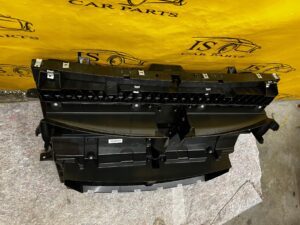 KANAŁ POWIETRZA WZMOCNIENIE PAS PRZEDNI BMW 2 F45 LIFT F46 LIFT NOWY OEM