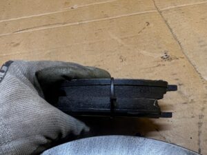 KOMPLET TARCZE KLOCKI HAMULCOWE PRZÓD FORD PUMA II MK2 1.0 ECOBOOST