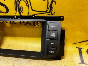 PANEL RAMKA STEROWANIA RADIA NAWIGACJI PARKOWANIA RANGE ROVER EVOQUE L538