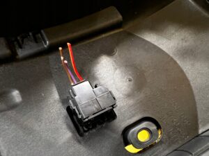 OSŁONA OBUDOWA KOLUMNY KIEROWNICZEJ VOLKSWAGEN GOLF VIII