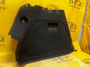 BOCZEK TAPICERKA BAGAŻNIKA LEWA LEWY RENAULT CLIO IV 4 HB HATCHBACK