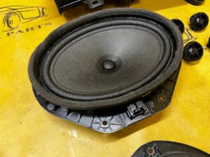 ZESTAW NAGŁOŚNIENIE GŁOŚNIKI BANG OLUFSEN FORD EXPLORER MK6