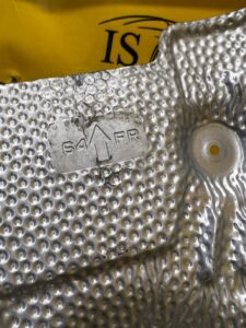 OSŁONA TERMICZNA LEXUS RX 450H III 3 AL10