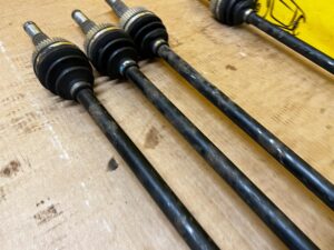 PÓŁOŚ TYŁ TYLNA NISSAN X-TRAIL T32 RENAULT KOLEOS II