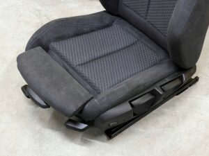 FOTEL LEWY PRZÓD ALCANTARA BMW 2 F22 M PAKIET EU
