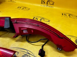 KOMPLET LAMPY LAMPA TYŁ TYLNE PRAWY LEWY PORSCHE MACAN 95B USA