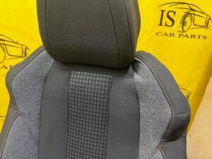 FOTEL SIEDZENIE PASAŻERA ACTIVE PEUGEOT 3008 II 5008 II