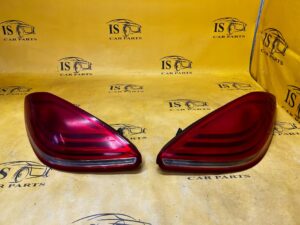 KOMPLET LAMPY LAMPA TYŁ TYLNA PRAWA LEWA PORSCHE PANAMERA 970 I LIFT USA