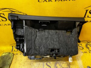 SCHOWEK DESKI KONSOLI PASAŻERA SKÓRA SKÓRZANY PORSCHE PANAMERA 970 I LIFT