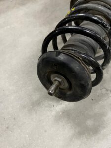 NOGA ZWROTNICA AMORTYZATOR PRZÓD PRAWY CITROEN DS5 I 2.0 HDI HYBRID