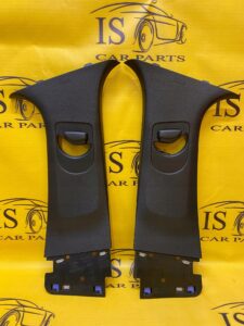 PRAWA OSŁONA POSZYCIE SŁUPKA B RENAULT CLIO V HB