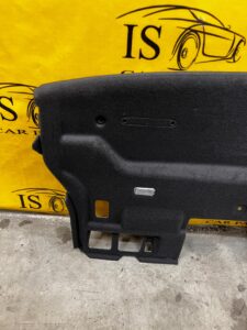 PÓŁKA TAPICERKA BAGAŻNIKA AUDI A8 D4 LONG LIFT