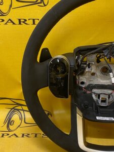 KIEROWNICA ALCANTARA LAND ROVER L550 EVOQUE L551