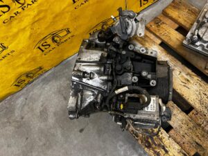 PÓŁAUTOMATYCZNA SKRZYNIA BIEGÓW PEUGEOT 508 I 2.0 HDI RXH 4HYBRID 20DR25