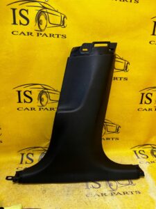 OSŁONA POSZYCIE SŁUPKA B ŚRODKOWEGO PRAWA PRAWE TESLA MODEL 3 PRZEDLIFT