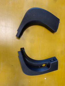 PRAWA OSŁONA ZAŚLEPKA PROGU SŁUPKA BMW F10 F11