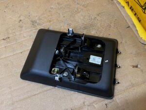 NOWY WYŚWIETLACZ EKRAN DESKI KONSOLI RADIO NAWIGACJA FORD EXPLORER VI MK6