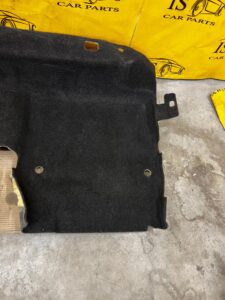 WYKŁADZINA PODŁOGA TYLNA PEUGEOT 508 I RXH HYBRID4