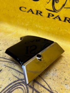 LISTWA OZDOBNA DEKOR KONSOLI CZUJNIK CHROM PORSCHE PANAMERA 970 I LIFT