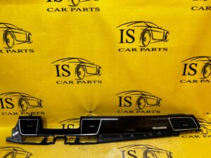 LISTWA DEKOR DESKI KRATKI NAWIEW AUDI A8 D4 DREWNO