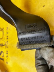 KANAŁ TUNEL NAWIEWU POWIETRZA WNĘTRZA TYŁ LEWY FORD BRONCO 21-