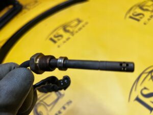 CZUJNIK TEMPERATURY SPALIN SONDA LAMBDA AUDI SEAT SKODA VW